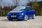Seat Leon ST FR 2017 года (UK)